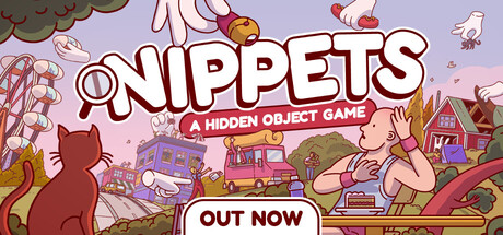 小宝藏:寻物游戏 /Nippets A Hidden Object Game-闲鱼岛-免费游戏下载