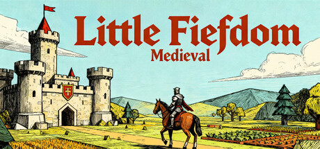 小小封地：中世纪 /Little Fiefdom Medieval-闲鱼岛-免费游戏下载