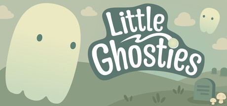 小小幽灵 /Little Ghosties-闲鱼岛-免费游戏下载