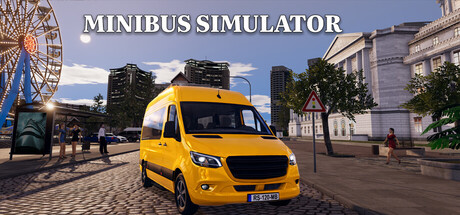 小巴模拟器/Minibus Simulator-闲鱼岛-免费游戏下载