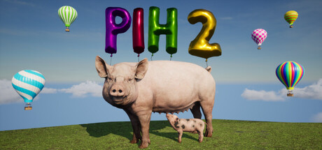 小猪射击2/Pih 2-闲鱼岛-免费游戏下载
