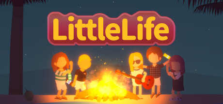 小生活-悠闲小镇物语/ Little Life Island Tales-闲鱼岛-免费游戏下载