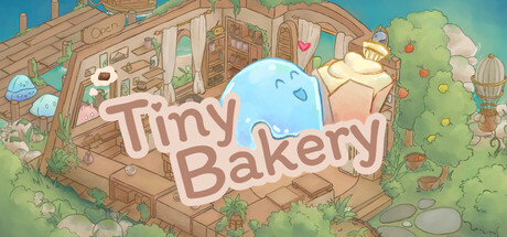 小面包店|小小面包店/Tiny Bakery-闲鱼岛-免费游戏下载