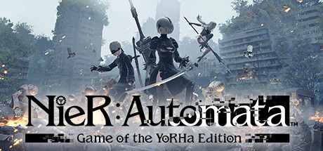 尼尔机械纪元:年度版 v6.5 (手机+PC端)送原声带+原画集+通关存档+修改器+白裙MOD(NieR:Automata™)-闲鱼岛-免费游戏下载