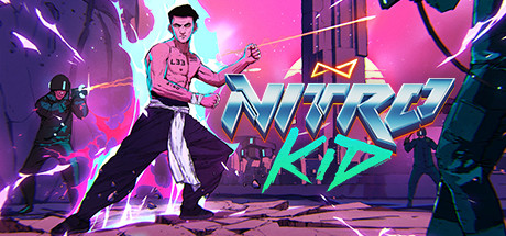 尼特罗小/Nitro Kid-闲鱼岛-免费游戏下载