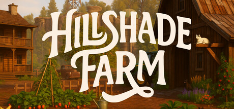 山荫农场/Hillshade Farm-闲鱼岛-免费游戏下载