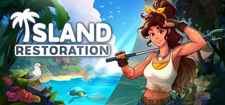 岛屿修复/Island Restoration-闲鱼岛-免费游戏下载
