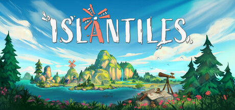 岛屿拼图/Islantiles-闲鱼岛-免费游戏下载