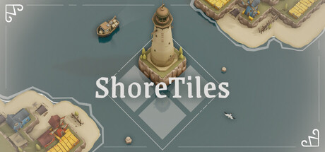 岸屿方块/ShoreTiles-闲鱼岛-免费游戏下载