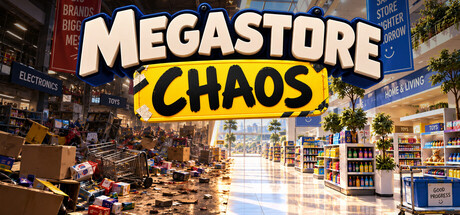 巨型卖场大混乱 /Megastore Chaos-闲鱼岛-免费游戏下载