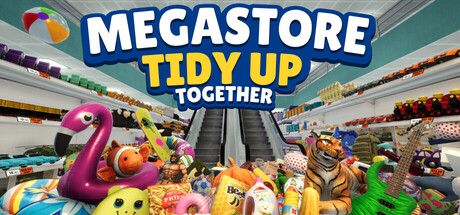 巨型超市:一起整理/Megastore Tidy Up Together-闲鱼岛-免费游戏下载