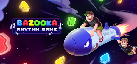 巴佐卡 节奏游戏/BAZOOKA Rhythm Game-闲鱼岛-免费游戏下载