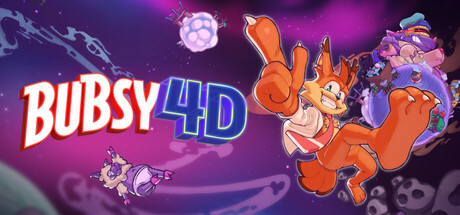 巴布西4D /Bubsy 4D-闲鱼岛-免费游戏下载
