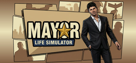 市长生活模拟器/Mayor Life Simulator-闲鱼岛-免费游戏下载