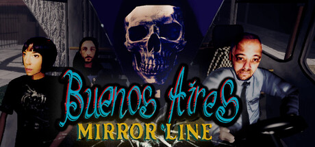 布宜诺斯艾利斯镜线 /Buenos Aires Mirror Line-闲鱼岛-免费游戏下载
