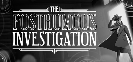 布拉斯库巴斯的死后委托 /The Posthumous Investigation-闲鱼岛-免费游戏下载