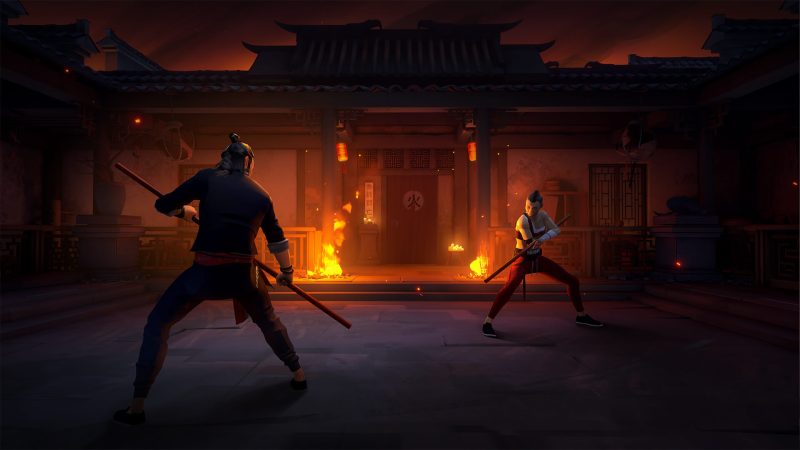 师父/Sifu/PC+手机双端-闲鱼岛-免费游戏下载