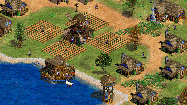 帝国时代2 v3.5.0 Steam完美移植-闲鱼岛-免费游戏下载