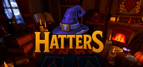 帽中客 /Hatters-闲鱼岛-免费游戏下载