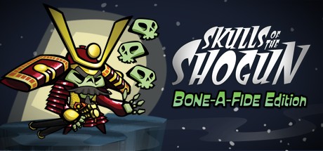幕府将军的头骨/Skulls of the Shogun-闲鱼岛-免费游戏下载