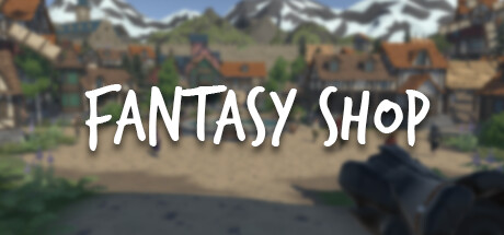 幻想商店/Fantasy Shop-闲鱼岛-免费游戏下载