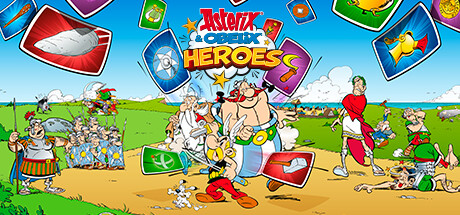 幻想新国度：英雄/Asterix & Obelix Heroes-闲鱼岛-免费游戏下载