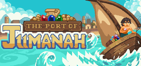 幻珠奇港 /Port of Jumanah-闲鱼岛-免费游戏下载