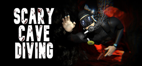 幽洞深潜/Scary Cave Diving-闲鱼岛-免费游戏下载