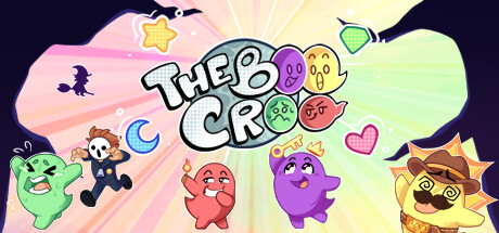 幽灵狂欢团 /The Boo Croo-闲鱼岛-免费游戏下载