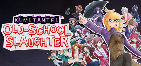 库米探：老派杀戮 /Kumitantei Old-School Slaughter-闲鱼岛-免费游戏下载