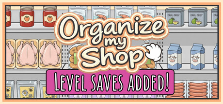 店铺整理大师/Organize my Shop-闲鱼岛-免费游戏下载