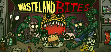 废土餐车/Wasteland Bites-闲鱼岛-免费游戏下载