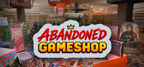 废弃游戏店 /Abandoned Gameshop-闲鱼岛-免费游戏下载