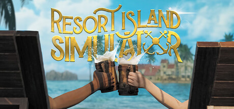 度假岛模拟器/Resort Island Simulator-闲鱼岛-免费游戏下载