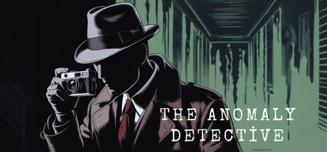 异常侦探 /The Anomaly Detective-闲鱼岛-免费游戏下载