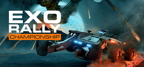 异星拉力锦标赛/Exo Rally Championship-闲鱼岛-免费游戏下载