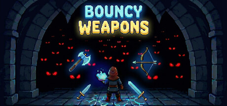弹跳武器 /Bouncy Weapons-闲鱼岛-免费游戏下载