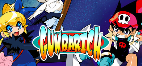 彩京砖块物语/Gunbarich-闲鱼岛-免费游戏下载