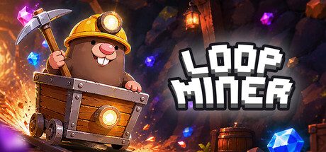 循环矿工/Loop Miner-闲鱼岛-免费游戏下载