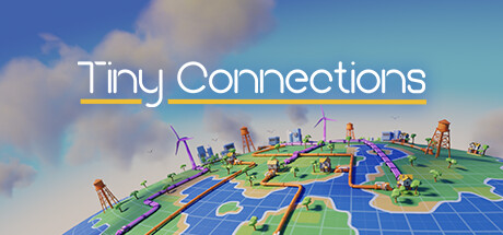 微型连接/Tiny Connections-闲鱼岛-免费游戏下载