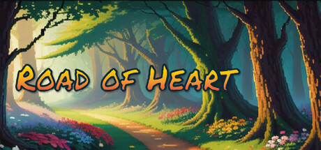 心之路|心之旅途/Road of Heart-闲鱼岛-免费游戏下载