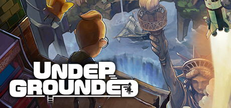 -怀旧地下城-/UNDERGROUNDED-闲鱼岛-免费游戏下载