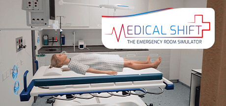 急诊室模拟器/Emergency Room Simulator-闲鱼岛-免费游戏下载