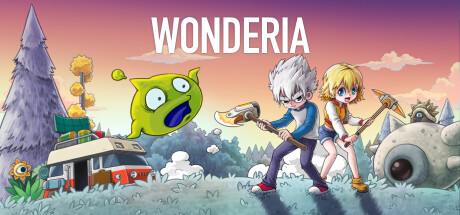 怪奇漫游指南 /Wonderia /单机+联机-闲鱼岛-免费游戏下载