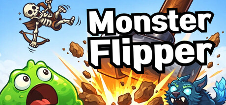 怪物击飞 /Monster Flipper-闲鱼岛-免费游戏下载
