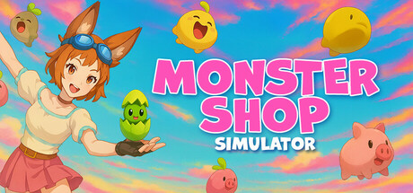 怪物商店模拟器/Monster Shop Simulator-闲鱼岛-免费游戏下载