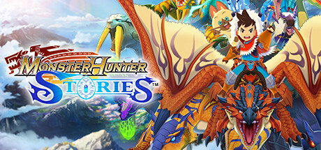 怪物猎人物语：重制版/ Monster Hunter Stories/ PC+手机双端-闲鱼岛-免费游戏下载