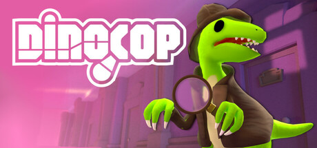 恐龙警探/Dinocop-闲鱼岛-免费游戏下载