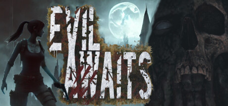 恶灵等候|邪恶降临/Evil Awaits-闲鱼岛-免费游戏下载