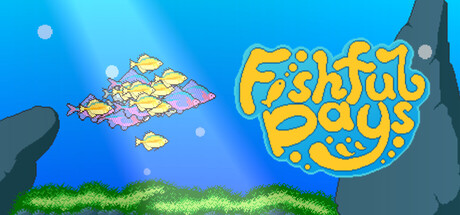 悠游时光/Fishful Days-闲鱼岛-免费游戏下载